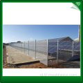 358 Galvanized anti climb fencing